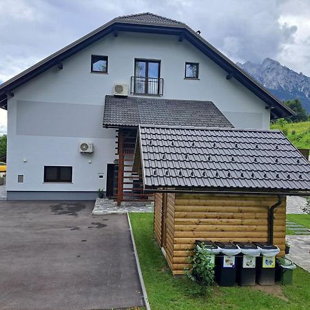 Reset Apartments Kranjska Gora Exterior foto