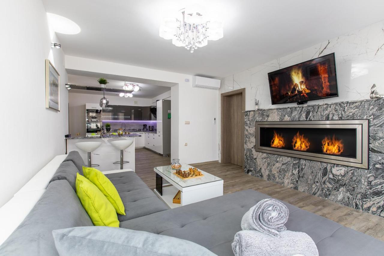 Reset Apartments Kranjska Gora Exterior foto
