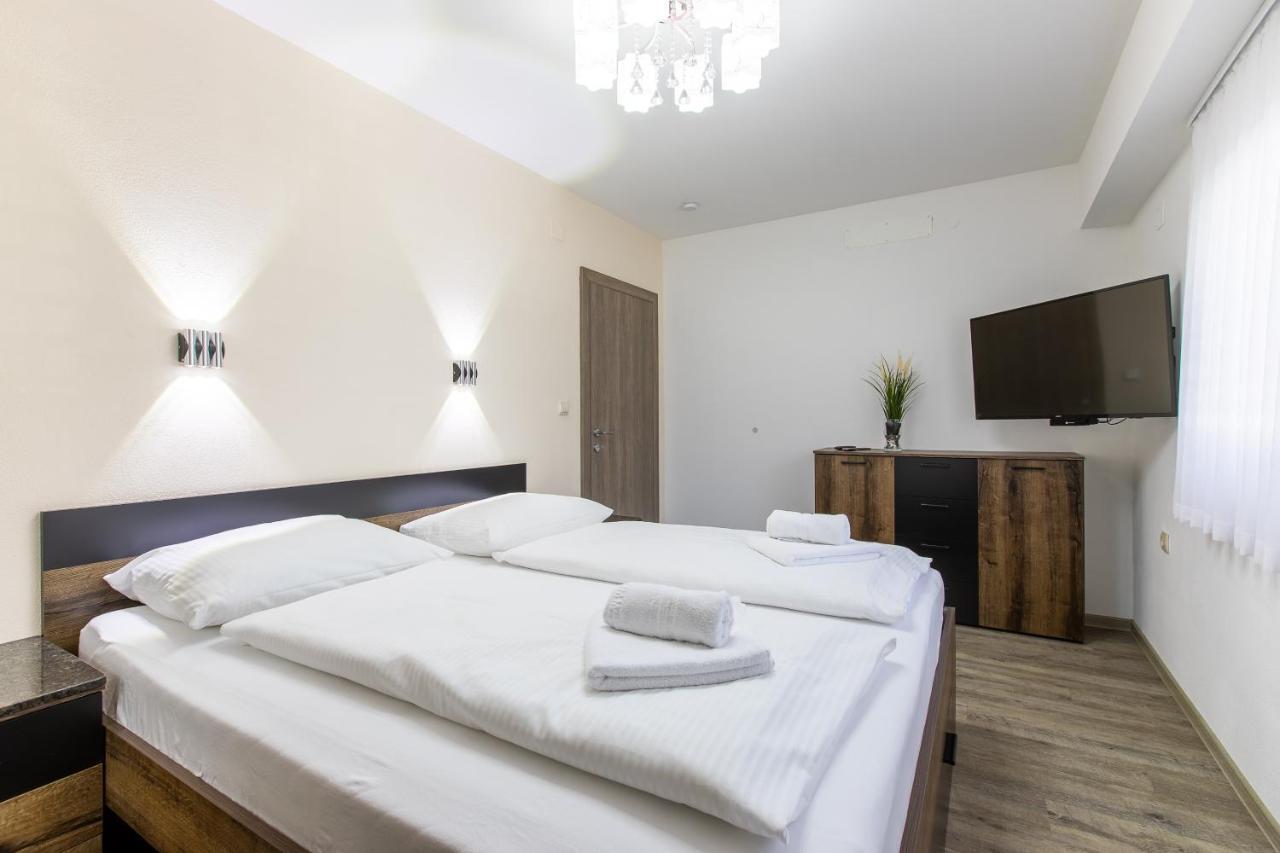 Reset Apartments Kranjska Gora Exterior foto