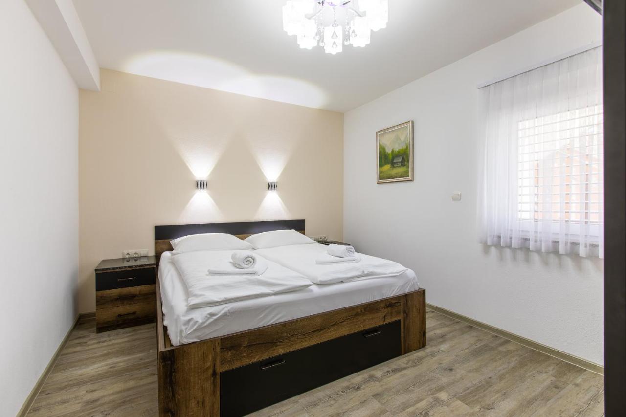 Reset Apartments Kranjska Gora Exterior foto
