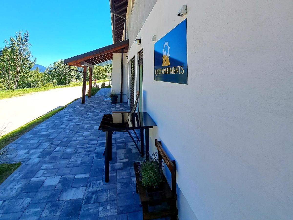 Reset Apartments Kranjska Gora Exterior foto