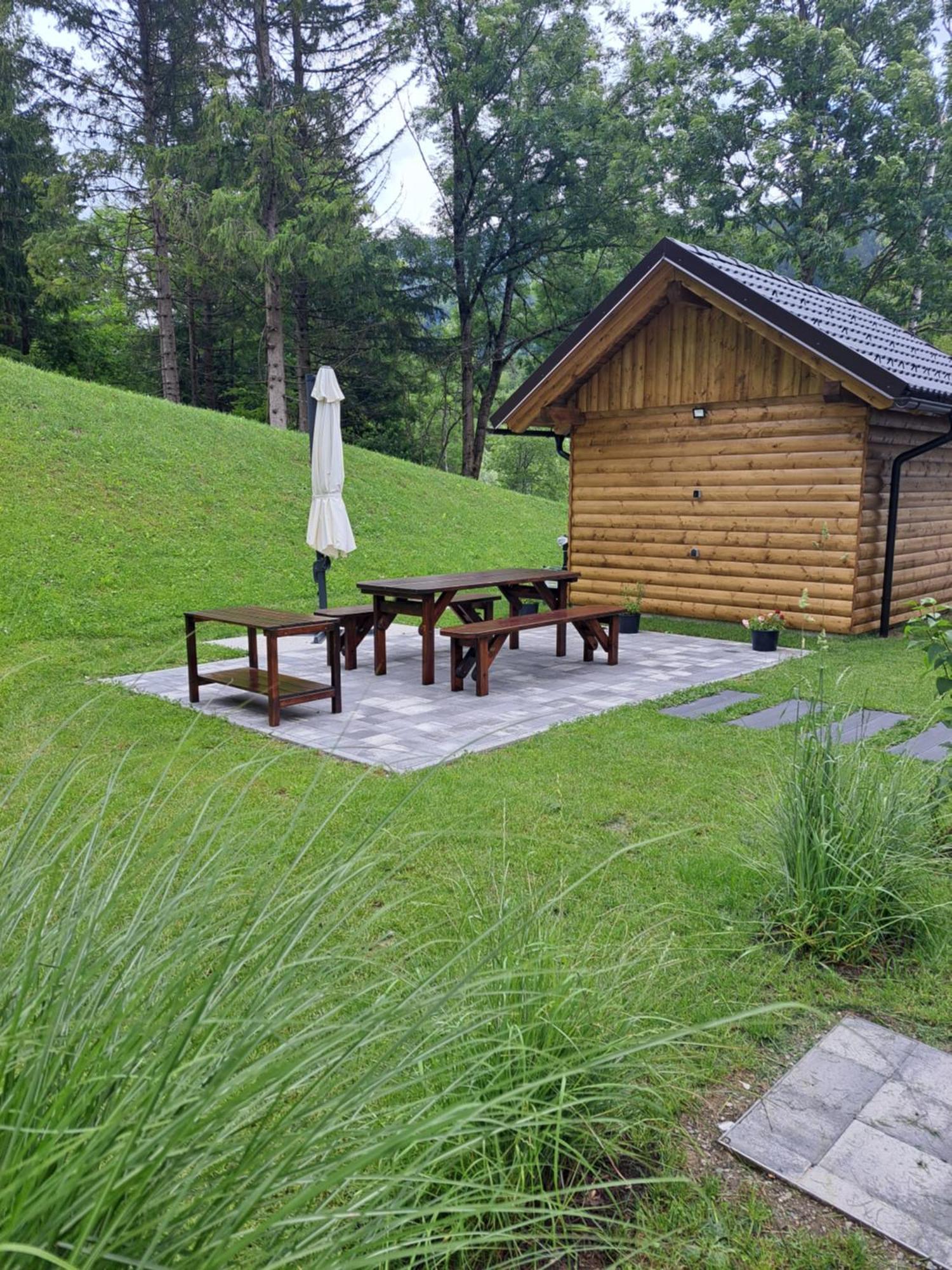 Reset Apartments Kranjska Gora Exterior foto