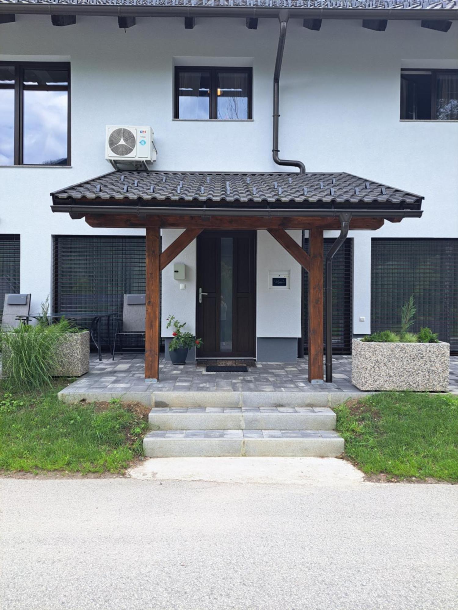 Reset Apartments Kranjska Gora Exterior foto