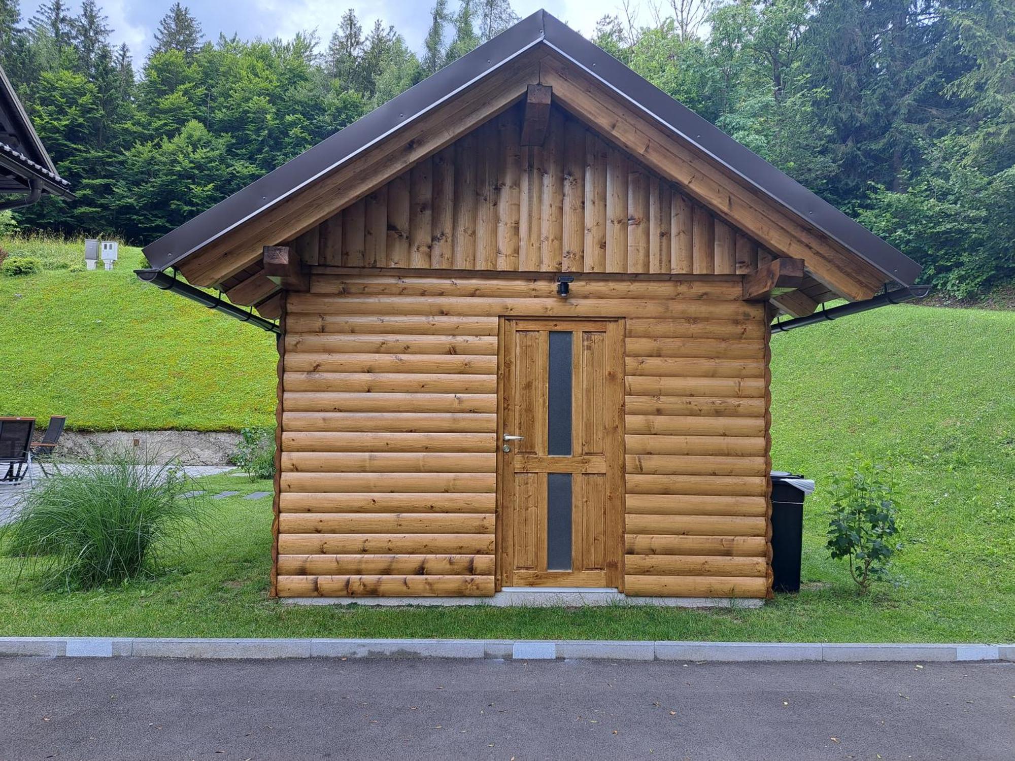 Reset Apartments Kranjska Gora Exterior foto