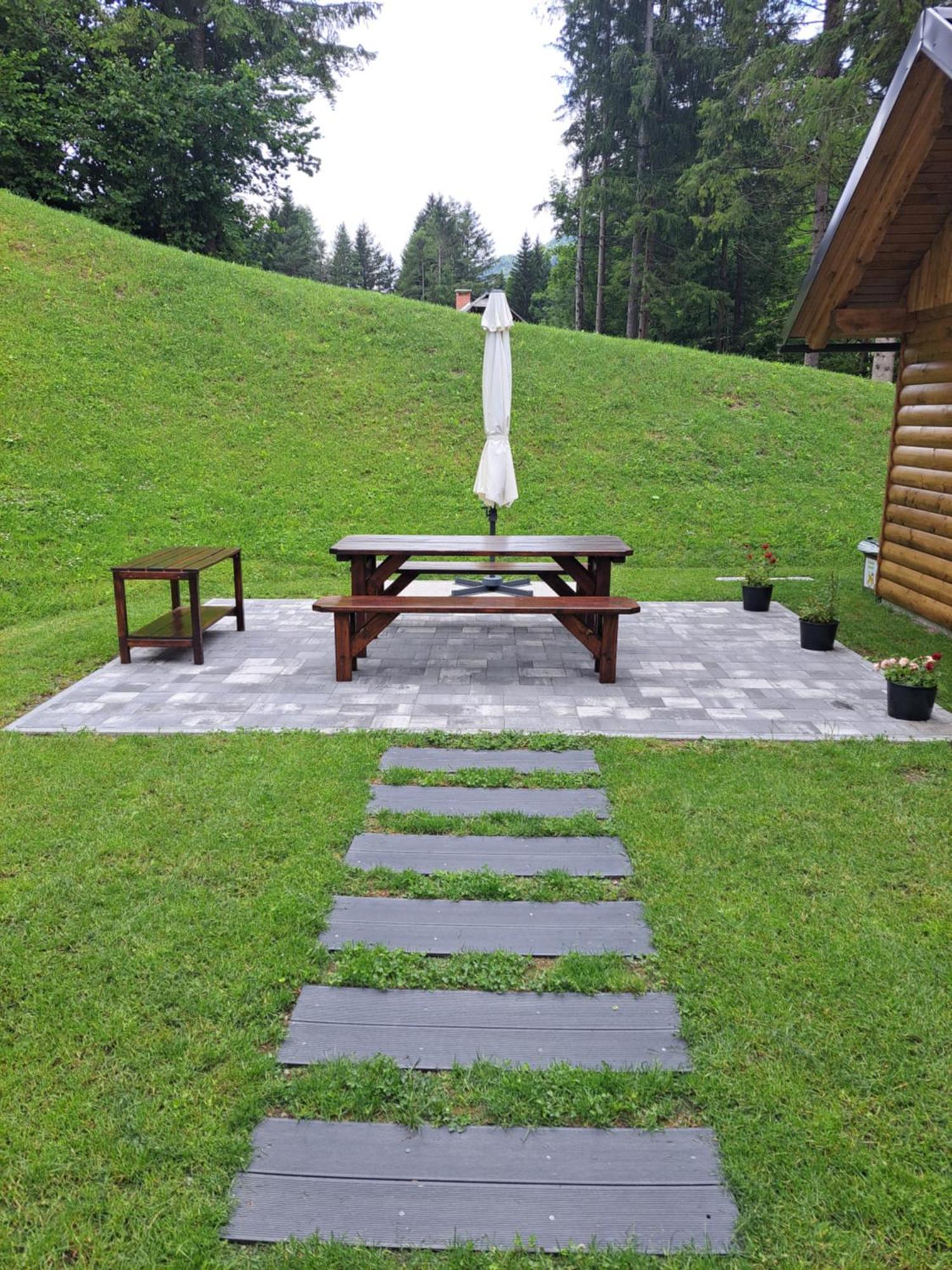 Reset Apartments Kranjska Gora Exterior foto