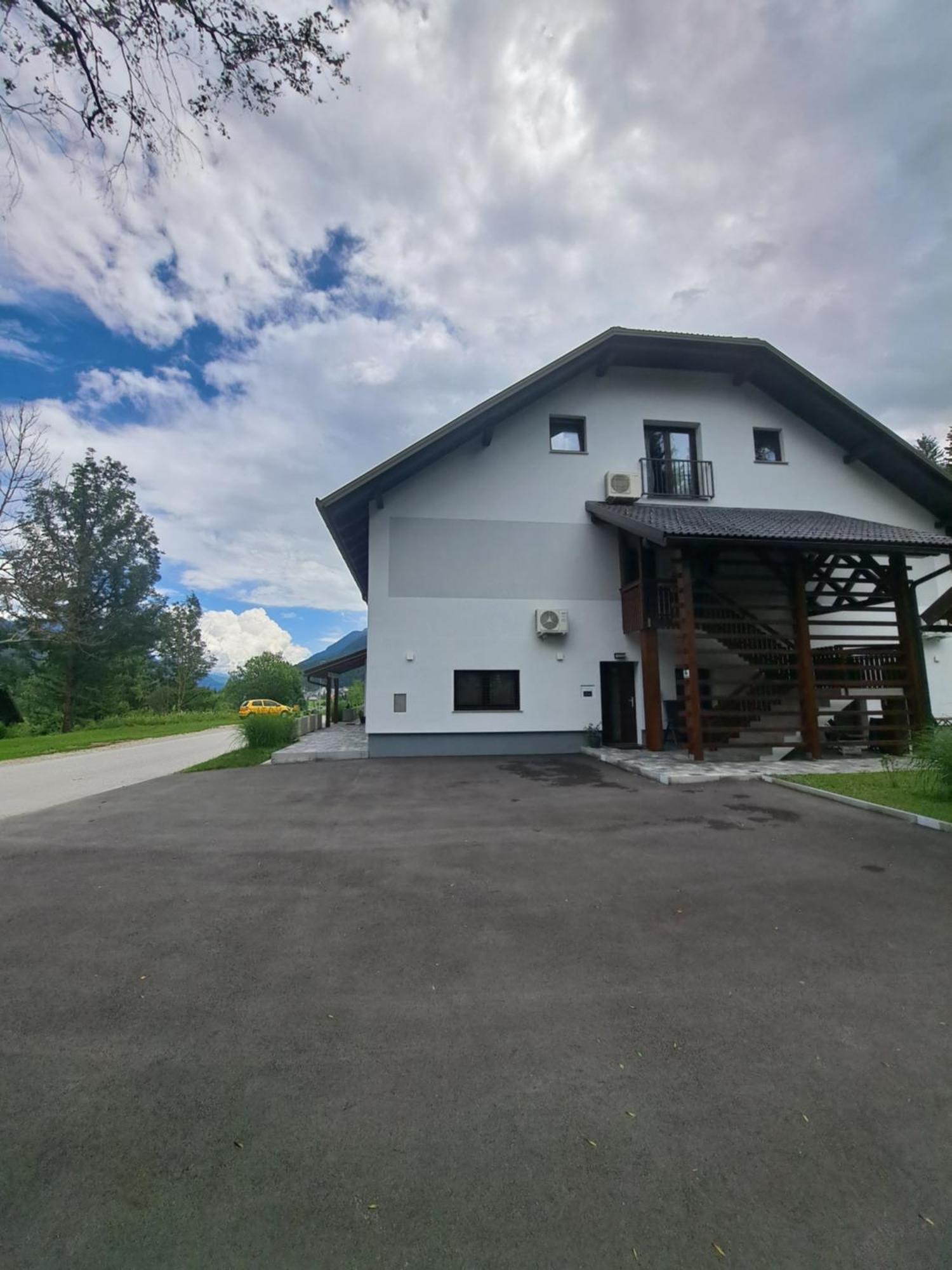 Reset Apartments Kranjska Gora Exterior foto