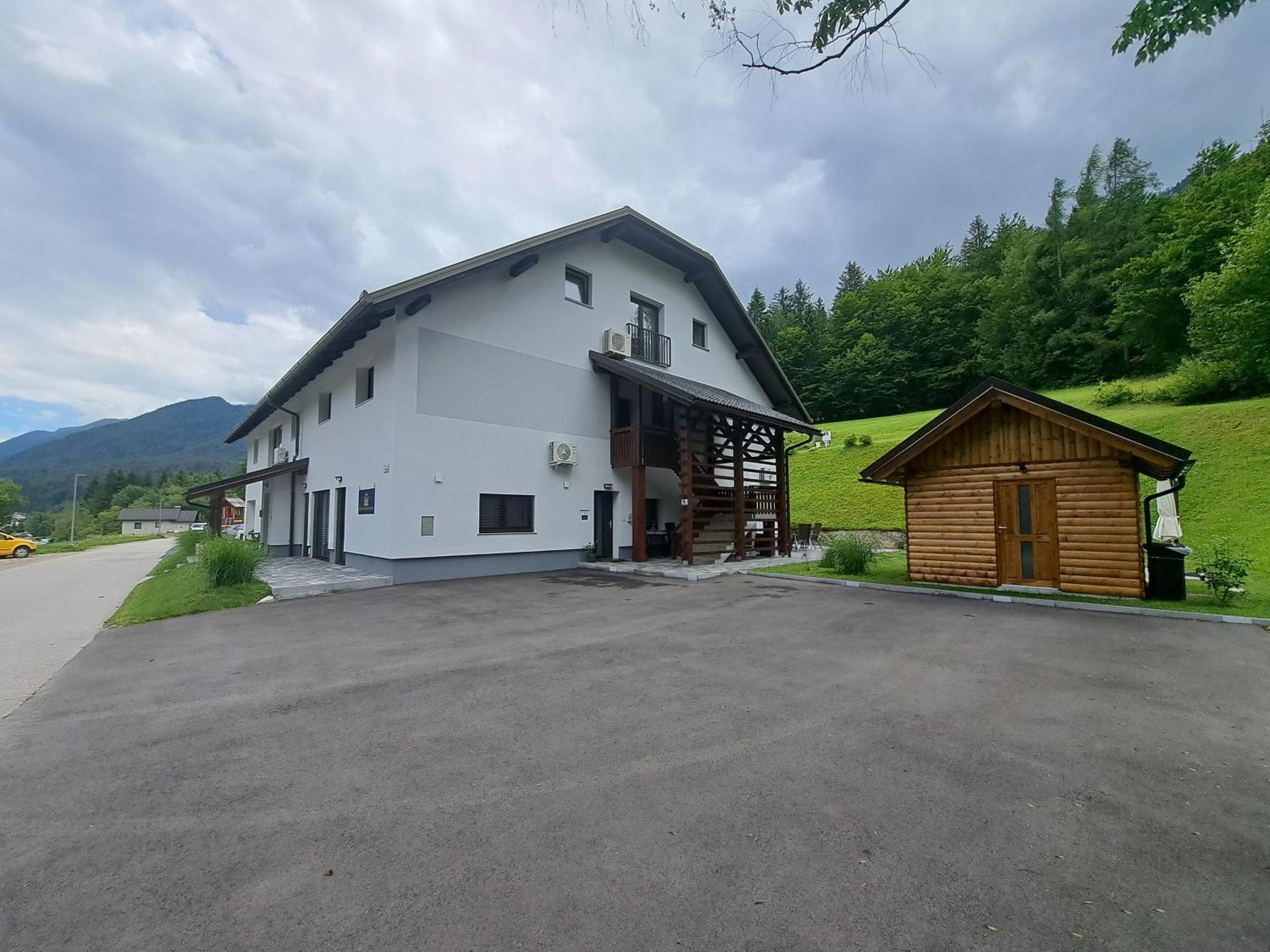 Reset Apartments Kranjska Gora Exterior foto