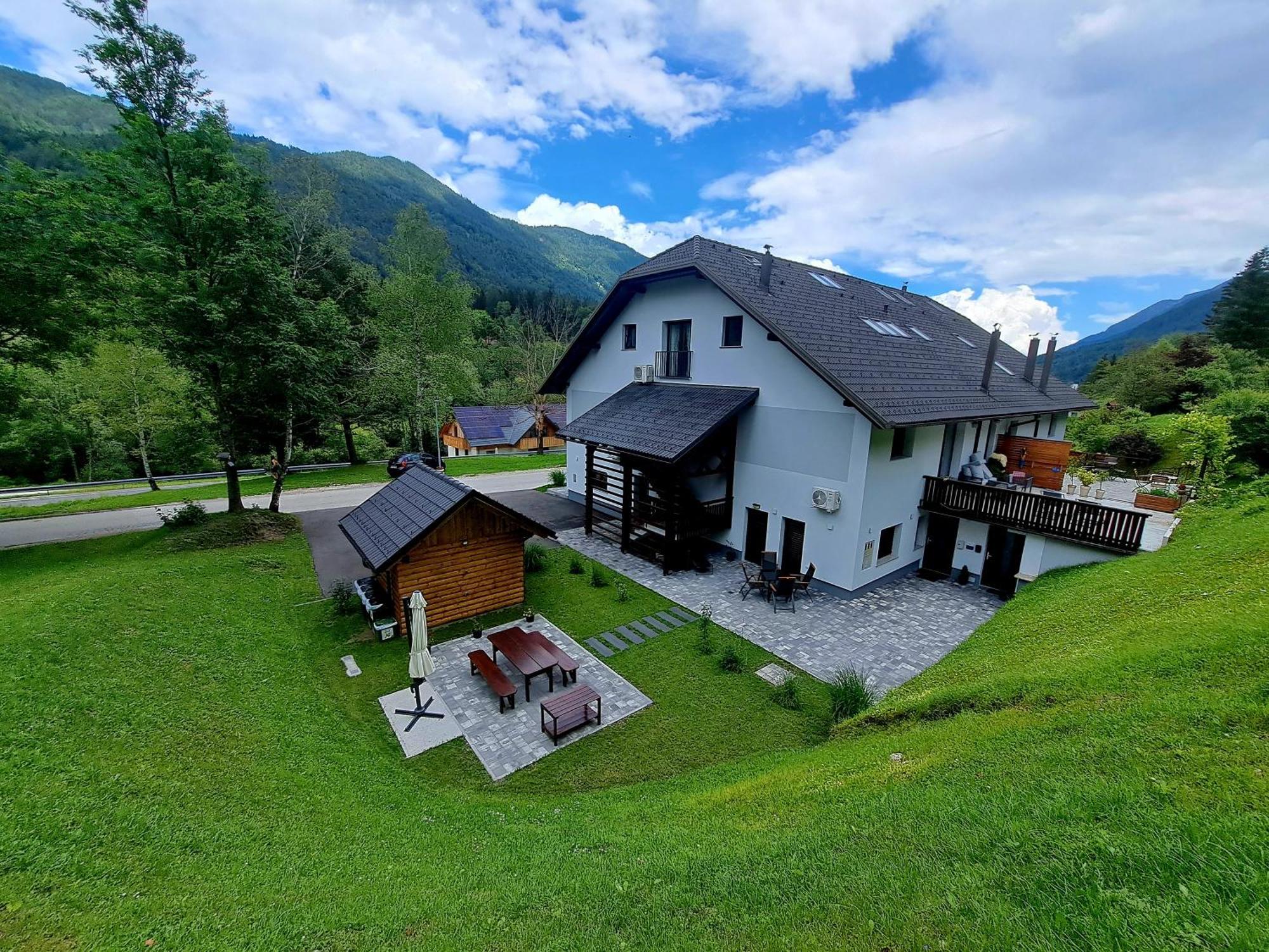 Reset Apartments Kranjska Gora Exterior foto