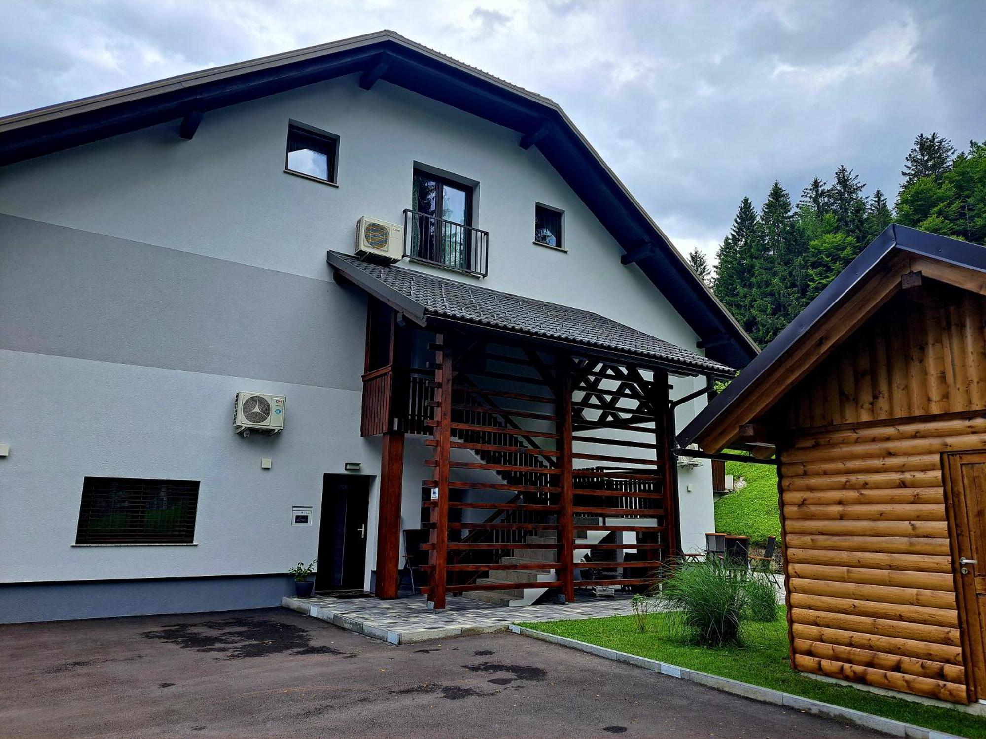 Reset Apartments Kranjska Gora Exterior foto